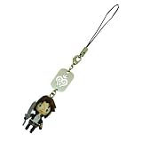 Kingdom Hearts Avatar Mascot Phone Charm Strap - Squall Leonhart