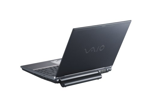 Sony VAIO VGN-SZ460N/C 13.3" Laptop (Intel Core 2 Duo T7200 2 GHz Processor, 2 GB RAM, 160 GB Hard Drive, DVD RW Drive, Vista Business)