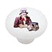 Uncle Sam After the Bailout Bill Decorative High Gloss Ceramic Drawer Knob