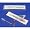 MONOJECT SoftPack 1 cc/ml Insulin Syringe w/ 28g x 1/2