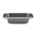 Anolon Advanced Nonstick Bakeware 9" x 5" Loaf Pan, Grey