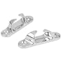 SKENE BOW CHOCKS 1 Pair per Card