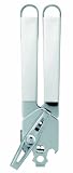 from Brabantia Brabantia Essential Line Can Opener with Metal Handle Model 400643