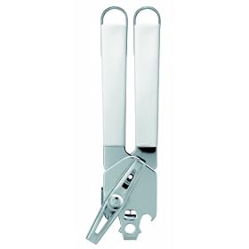 Brabantia Essential Line Can Opener with Metal Handle