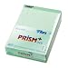 TOPS 63190 Prismt Plus Legal Rule Writing Pads, Letter, Pastel Green, 50 sheets/pad, 12/pk