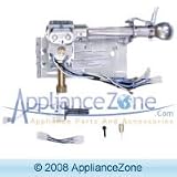 Clothes Dryer Gas Valve & Burner - 279894