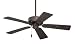 Emerson CF742PFORB Summer Night Indoor/Outdoor Ceiling Fan, 42-Inch Blade Span, Oil Rubbed Bronze Finish and All-Weather Oil Rubbed Bronze Blades