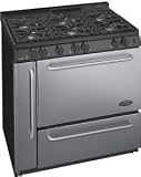 Peerless P36S318BP 36 PRO 6BRN 15K GRIDDLE