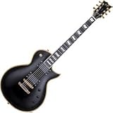 ESP Eclipse II Electric Guitar (Vintage Black)