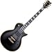 Eclipse II Standard Electric Guitar Vintage Black