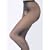LegAvenue Crotchless Pantyhose - Strumpfhose offen, schwarz (black), Plussize