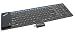 KEYSONIC ACK-126RF (DE) schwarze kabellose RF 2,4 GHz flexible Silikon-Tastatur staub- und wasserdicht Full-Size 18 Multimediatasten