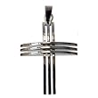 316L Stainless Steel Pendant - Cross