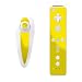 Nintendo Wii Skins Nunchuk - Solid State Yellow
