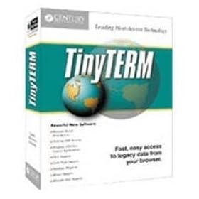 TINY TERM EMULATOR V4.3X