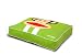 Paul Frank Dog Bed, Racing Stripe Julius, Green, King