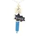 Turquoise Tenacity Fairy Dust Necklace With Dream Charm