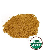 Arjun (Terminalia arjuna), certified organic - 8oz pwd