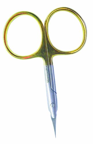 MFC Micro-Tip Scissors 3.5 Straight Tip