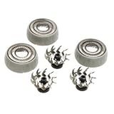 Remington SP-18 MicroFlex TCT shaver heads and cutter blades