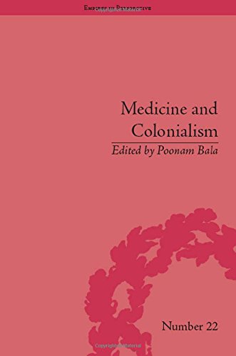 Medicine and Colonialism: Historical Perspectives in India and South Africa (Empires in Perspective)