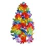 HAWAIIAN - LEI (Party Rainbow)