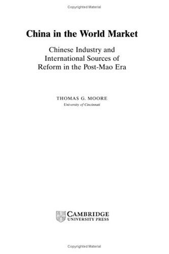 Foreign-market
