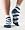 Holiday Blue Stripe