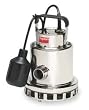 Dayton 3YU75 Sump Pump, Stainless Steel, 1/2HP, 115V