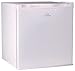 Commercial Cool CCR16W Compact Single Door Refrigerator and Freezer, 1.6 Cu. Ft. Mini Fridge, White