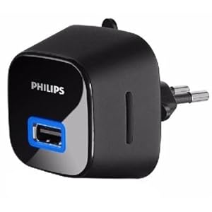 Philips DLA96464 Power Bug Wall Charger