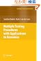 Multiple Testing Procedures with Applications to Genomics (Springer Series in Statistics)