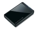BUFFALO USB3.0 ポータブルハードディスク 1.0TB HD-PCT1TU3-BB/N [フラストレーションフリーパッケージ(FFP)]