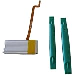 Dekcell Battery for Apple iPod Video, 5th Generation with Tool, 6160229, 616-0230, 616-0232