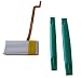 Dekcell Battery for Apple iPod Video, 5th Generation with Tool, 6160229, 616-0230, 616-0232
