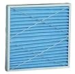 Dayton 2HNT5 Pleated Filter, MERV 8, H24 x W24 x D2