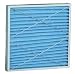 Dayton 2HNT5 Pleated Filter, MERV 8, H24 x W24 x D2