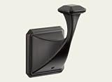 Brizo Virage Venetian Bronze Robe Hook
