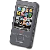 Sony CKM-NWA820BLK - Case for digital player - silicone rubber - black