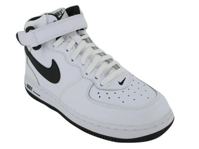Deals Nike Kids NIKE FORCE 1 MID (PS) BASKETBALL SHOES