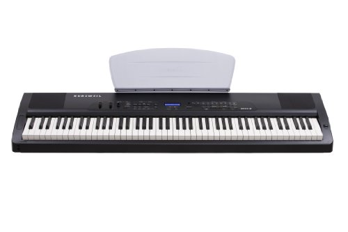 Kurzweil SPS4-8 88 Key Stage Piano with Speakers