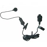 Pantech OEM MONO Headset Hands-free Earphone Earpiece Original Single Earbud Wired Headphone with Microphone for AT&T Pantech Breeze 2 P2000 (II)