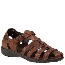 Women's Mephisto ADILIA Leather Casual T-Strap Sandals