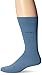 BOSS HUGO BOSS Men's Marc Colors Solid Dress Sock
