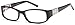 Womens Italy Patterned Prescription Glasses Frames Rxable Eyeglasses