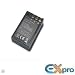 Ex-Pro Nikon EN-EL9, ENEL9, EL-EL9e, EL-EL9a, High Power Plus+ 1100mAh 2 Year Warranty Replacement Lithium Li-on Digital Camera Battery for Nikon :- D60 DSLR, D40 DSLR, D40X DSLR, D5000 DSLR