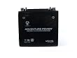 UPG UTX14L Adventure Power Power Sport AGM Series Sealed AGM Battery