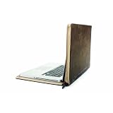 Twelve South BookBook: Buch-H�lle f�r MacBook/MacBook Pro 33 cm (13 Zoll) vintage-braunvon "Twelve South"
