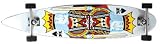 Krown King Complete Longboard Skateboard