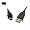 Ex-Pro Canon IFC-300 USB Cable Lead for Canon Powershot E1, SX1 is, SX1is, SX10 is, SX10is, SX100 is, SX100is, SX110 is, SX110is